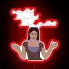 Kabhi Khushi Kabhie Gham Good Looks RGB Neon Sign