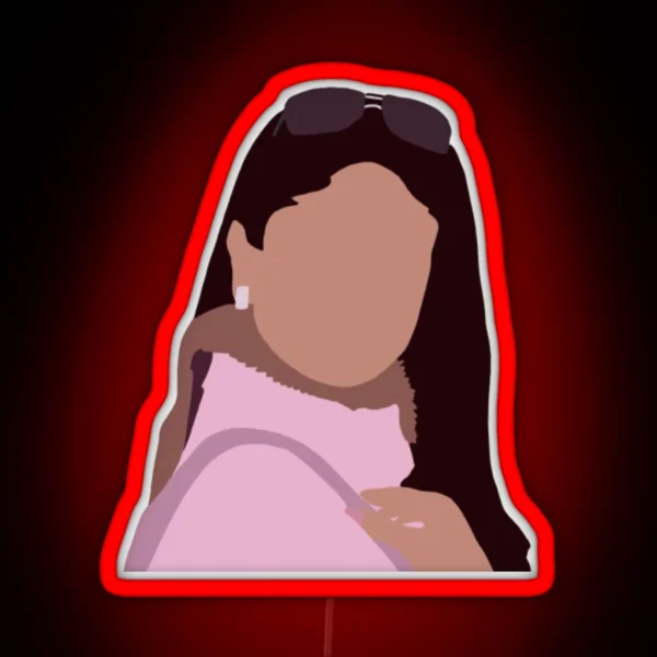 Kabhi Khushi Kabhie Gham Poo Bollywood RGB Neon Sign