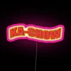 Kachow RGB Neon Sign - Image 6