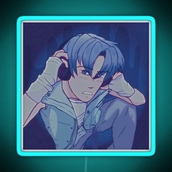 Kaito RGB Neon Sign