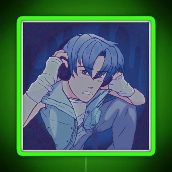 Kaito RGB Neon Sign