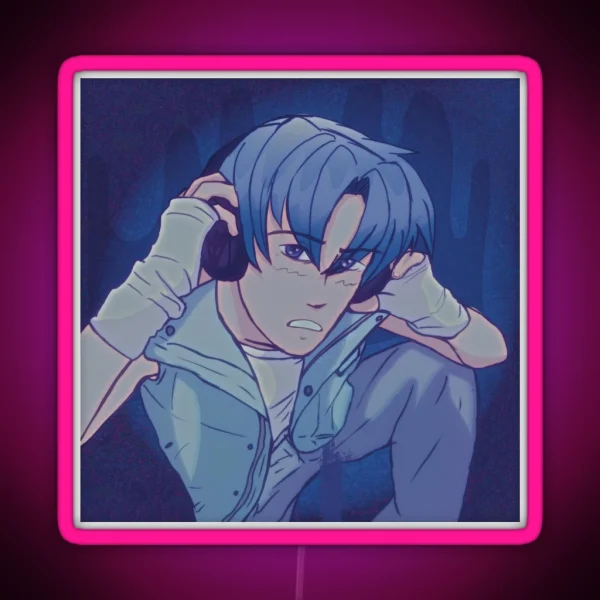 Kaito RGB Neon Sign
