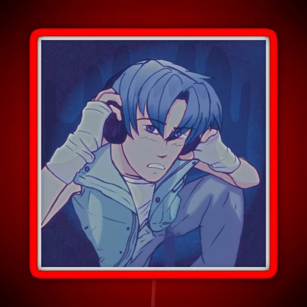 Kaito RGB Neon Sign