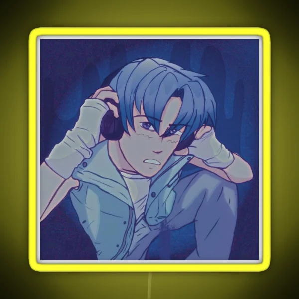 Kaito RGB Neon Sign