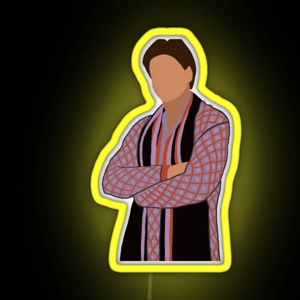 Kal Ho Naa Ho RGB Neon Sign