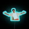 Kal Ho Naa Ho SRK Bollywood Led RGB Neon Sign - Image 3