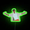 Kal Ho Naa Ho SRK Bollywood Led RGB Neon Sign - Image 4