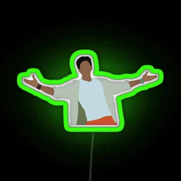 Kal Ho Naa Ho SRK Bollywood Led RGB Neon Sign
