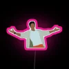 Kal Ho Naa Ho SRK Bollywood Led RGB Neon Sign - Image 6
