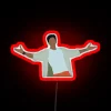 Kal Ho Naa Ho SRK Bollywood Led RGB Neon Sign - Image 2