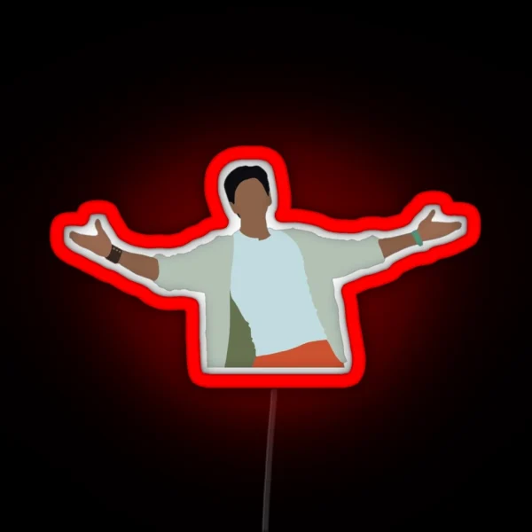 Kal Ho Naa Ho SRK Bollywood Led RGB Neon Sign