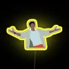 Kal Ho Naa Ho SRK Bollywood Led RGB Neon Sign - Image 5