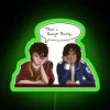 Kaladin Meets Zuko RGB Neon Sign - Image 4