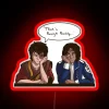 Kaladin Meets Zuko RGB Neon Sign - Image 2