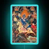 Kali Goddess Of Time Creation Destruction And Power RGB Neon Sign - Image 2