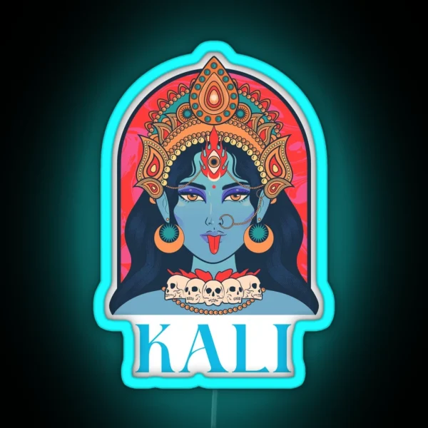 Kali III RGB Neon Sign