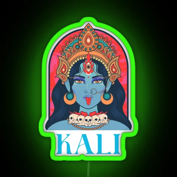 Kali III RGB Neon Sign