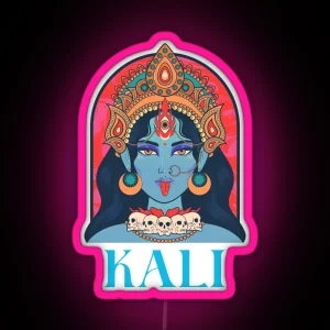 Kali III RGB Neon Sign
