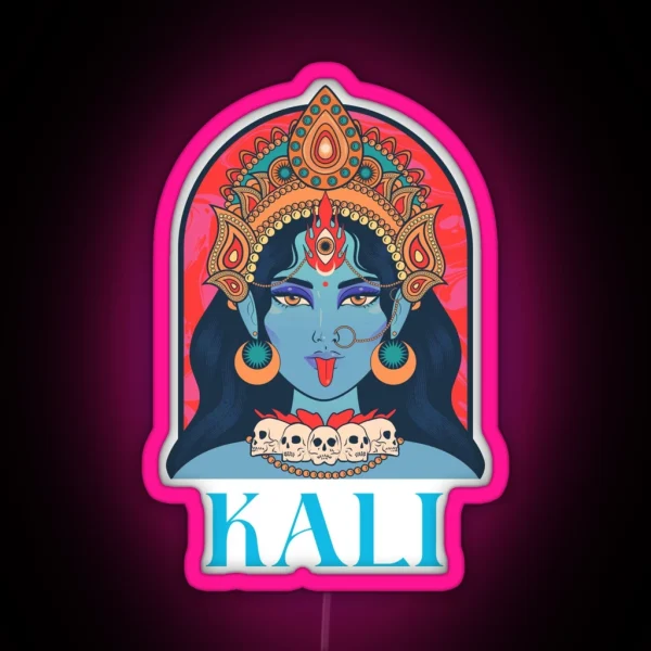 Kali III RGB Neon Sign