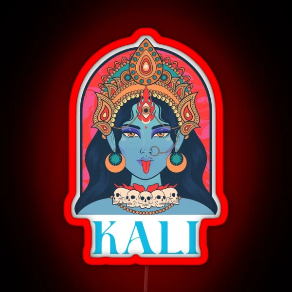 Kali III RGB Neon Sign