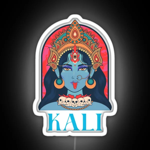 Kali III RGB Neon Sign