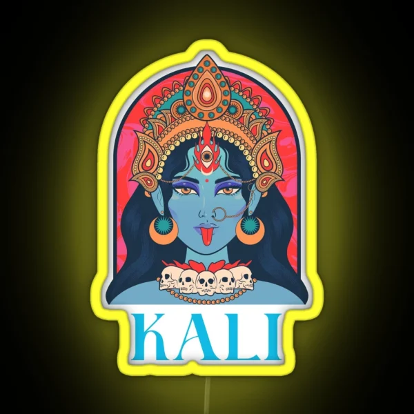 Kali III RGB Neon Sign