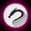 Kali Linux Dragon RGB Neon Sign - Image 6