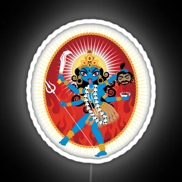 Kali RGB Neon Sign