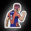 KALYN PONGA NEWCASTLE KNIGHTS NRL RUGBY LEAGUE RGB Neon Sign - Image 5