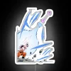 Kamehameha Vs Galick Gun Manga Colour RGB Neon Sign - Image 5