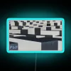 Kamui Dimension Abstract Photography RGB Neon Sign - Image 3