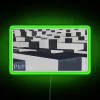 Kamui Dimension Abstract Photography RGB Neon Sign - Image 4