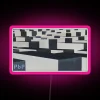 Kamui Dimension Abstract Photography RGB Neon Sign - Image 6