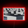 Kamui Dimension Abstract Photography RGB Neon Sign - Image 2