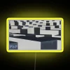 Kamui Dimension Abstract Photography RGB Neon Sign - Image 5