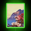 Kanata Scents Nature Landscape RGB Neon Sign - Image 4