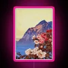 Kanata Scents Nature Landscape RGB Neon Sign