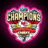 KANSAS CHAMPIONS CHIEFS LVII RGB Neon Sign - Image 6
