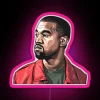 Kanye West 11 RGB Neon Sign - Image 6