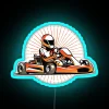 Kart Winner RGB Neon Sign - Image 3
