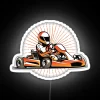 Kart Winner RGB Neon Sign - Image 4