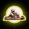 Kart Winner RGB Neon Sign - Image 5