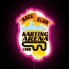 Karting Arena RGB Neon Sign - Image 6
