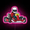 Karting RGB Neon Sign - Image 6
