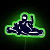Karting RGB Neon Sign - Image 3