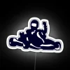 Karting RGB Neon Sign - Image 4