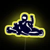 Karting RGB Neon Sign - Image 5