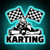Karting RGB Neon Sign - Image 3