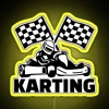 Karting RGB Neon Sign - Image 5