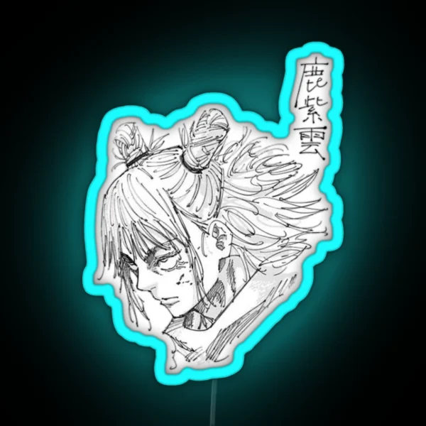 KASHIMO RGB Neon Sign